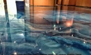 Lantai Epoxy Investasi Jangka Panjang untuk Area dengan Aktivitas Tinggi