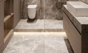 Lantai Kamar Mandi Anti Slip Solusi Aman untuk Cegah Kecelakaan