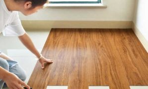 Penggunaan Lantai Vinyl PVC Solusi Tepat Gaya Rumah Estetik