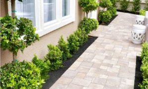 Lantai Batu Kapur Mudah Menyerap Cairan Cocok untuk Area Outdoor