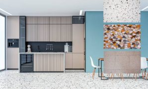 Lantai Teraso Pilihan Klasik yang Kembali Populer untuk Hunian Modern