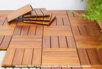 Mengenal Jenis Lantai Decking WPC untuk Kebutuhan Outdoor Mengenal Jenis Lantai Decking WPC untuk Kebutuhan Outdoor